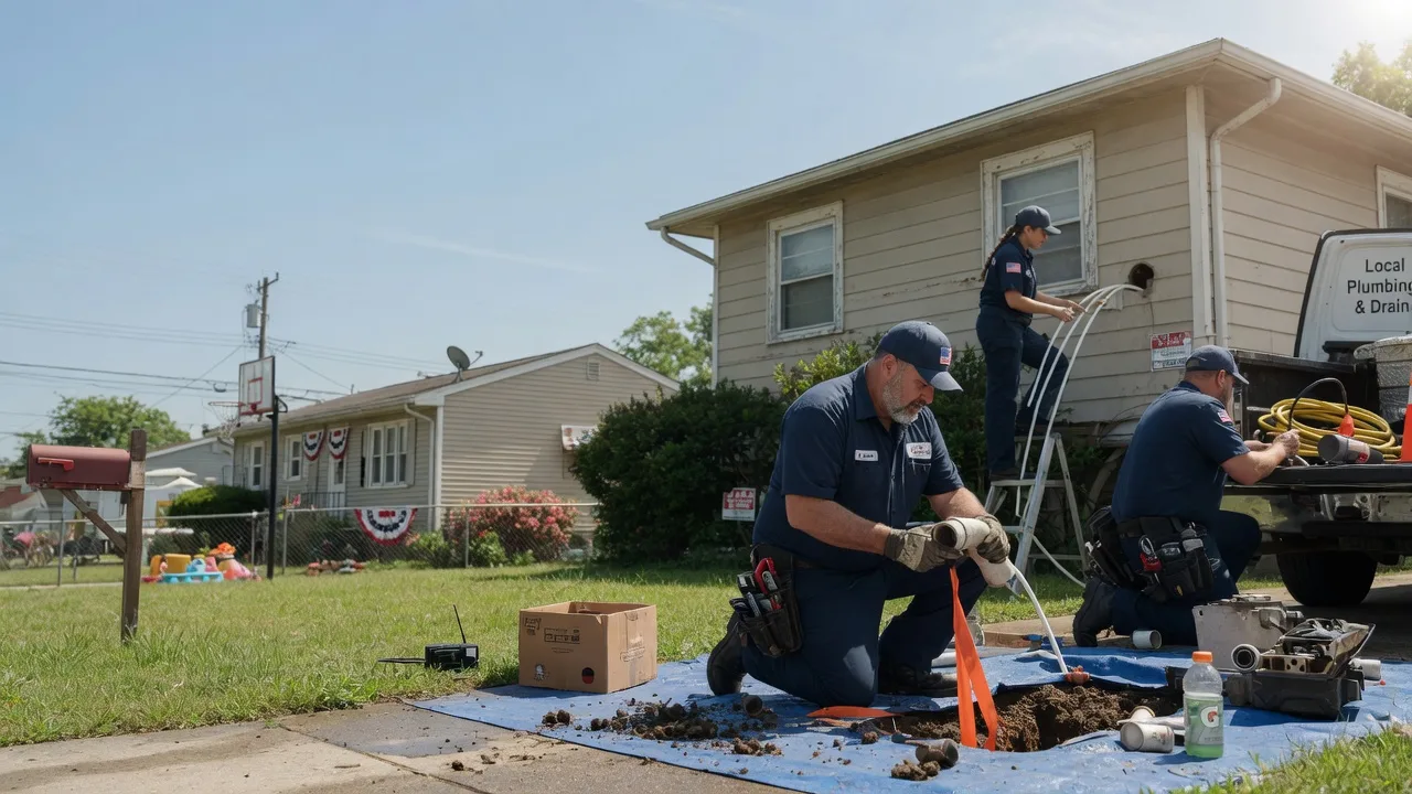 Faucet Repair in Lairdsville, PA near me